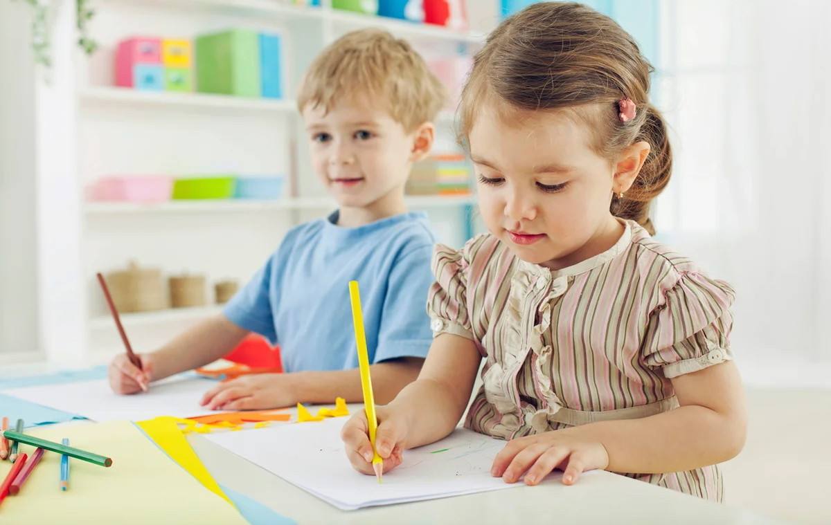 Подготовка к школе с осторожностью и вниманием в  ArchesKids 